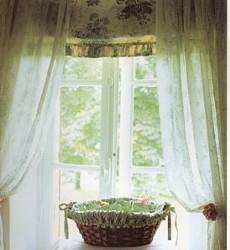 レースカーテン(Curtain)