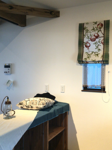 リビングカーテン