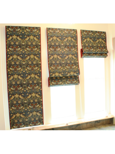 リビングカーテン