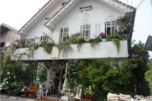 ナナフレンチの店舗外観