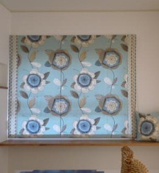 カーテン 施工事例(Nana's style)