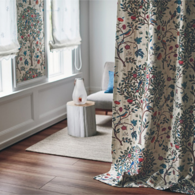 カーテン(Curtain)