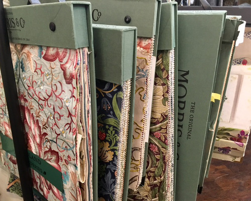 カーテン(Curtain)