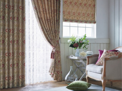 カーテン(Curtain)