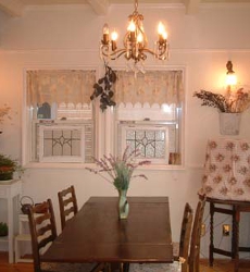 素敵なインテリア